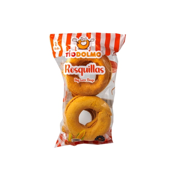 Tio Dolmo's Large Honduran Donuts Traditional Corn Bread