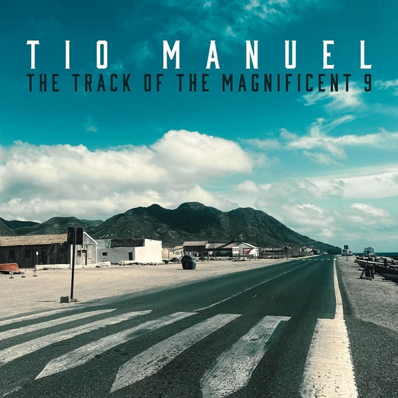 Tio Manuel The Track Of The Magnificent 9 (Vinyl Record)