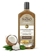 Tio Nacho Ultra Hydrating Coconut Oil Anti-Hair Loss Shampoo, 14 fl oz