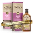 thumbnail image 1 of Tio Nacho Curls Shampoo, Conditioner & Cream Set for Curly Hair, 3-Piece Set, 1 of 1