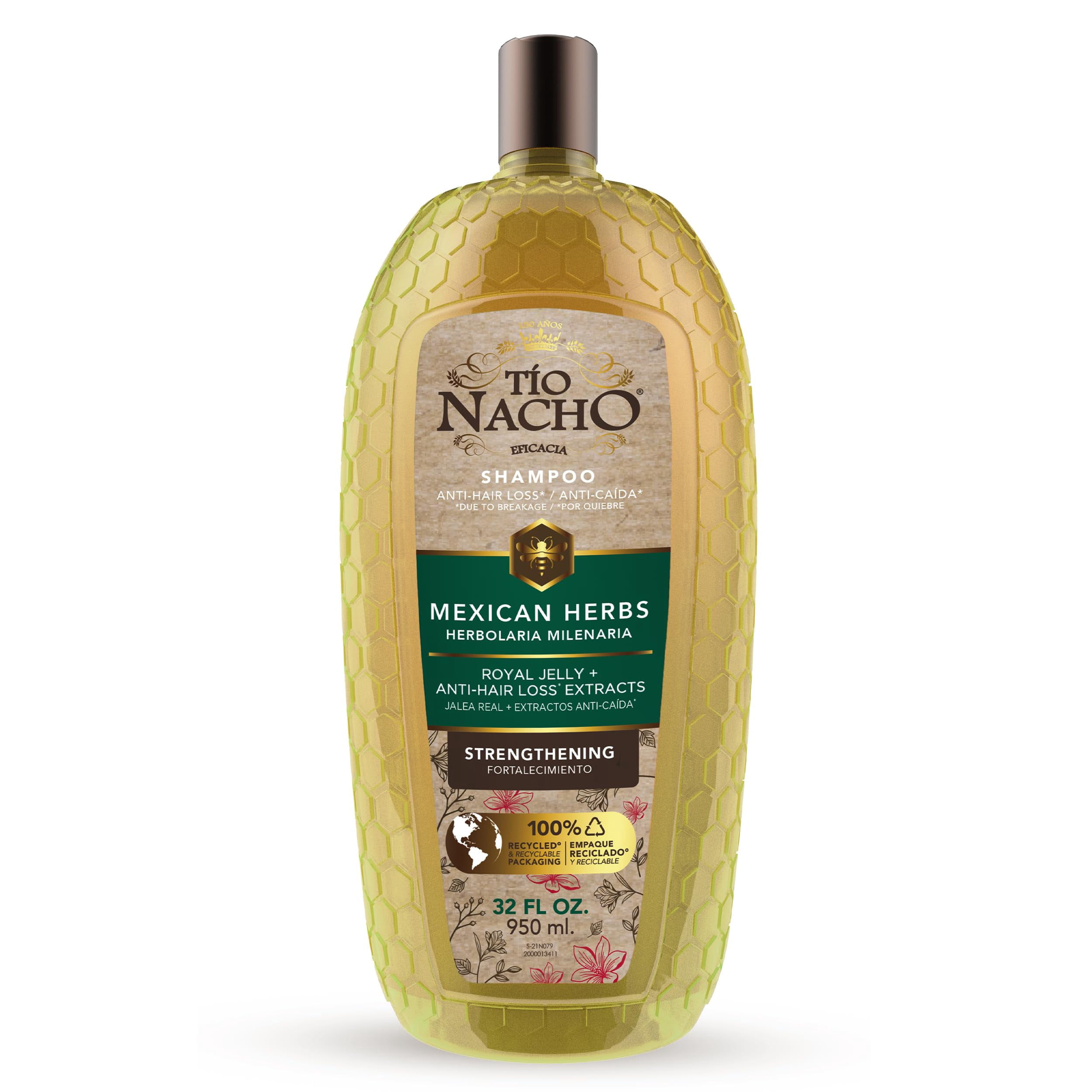 Fascinating Tio Nacho Shampoo For Hair Loss Photos