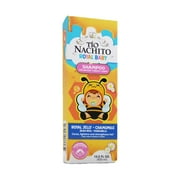Tio Nacho Tio Nachito Royal Baby Hair and Body Shampoo with Royal Jelly & Chamomile 13.5 fl oz