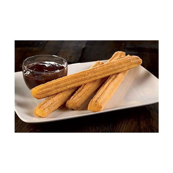 Tio Pepes California Regular Size Churro, 10 inch - 100 per case.
