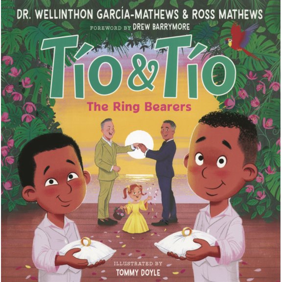Tio & Tio: The Ring Bearers, (Hardcover)
