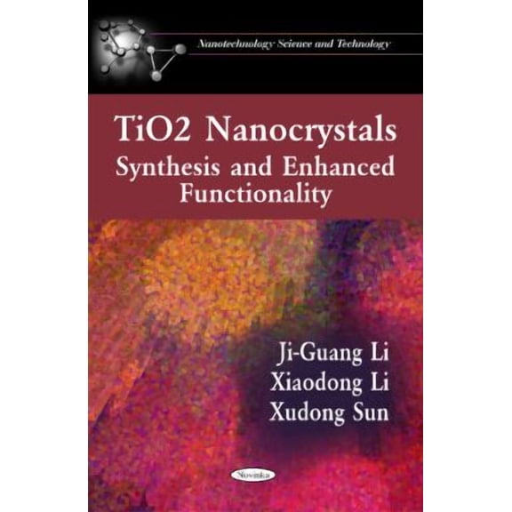 Pre-Owned Tio2 Nanocrystals (Paperback)