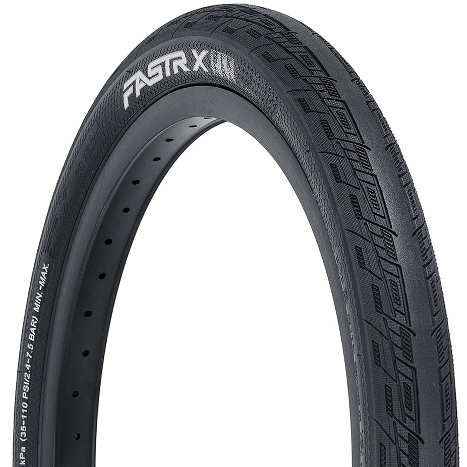 Copertone Tioga Fastr-X 24 X 1.6 Nero – Nuovo, Per Bici