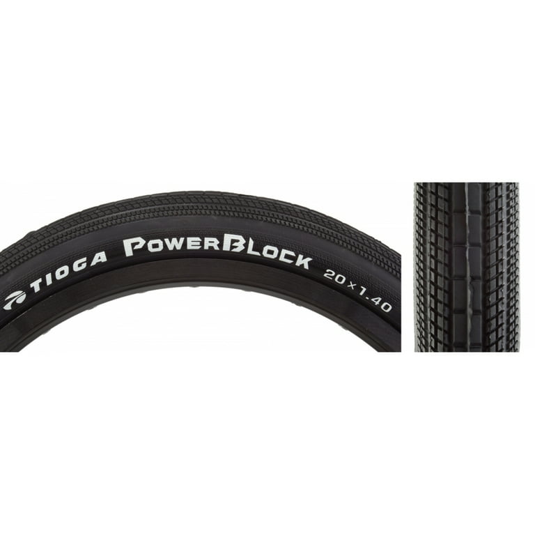 Tioga 2024 powerblock 20