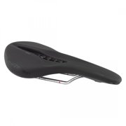Tioga Undercover Stratum Max MTB Saddle Unisex Black Chromoly Rails