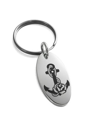 小物 US Exclusive Anchor Key Chain 小物 US Exclusive Anchor Key Chain 小物 US Exclusive Anchor
