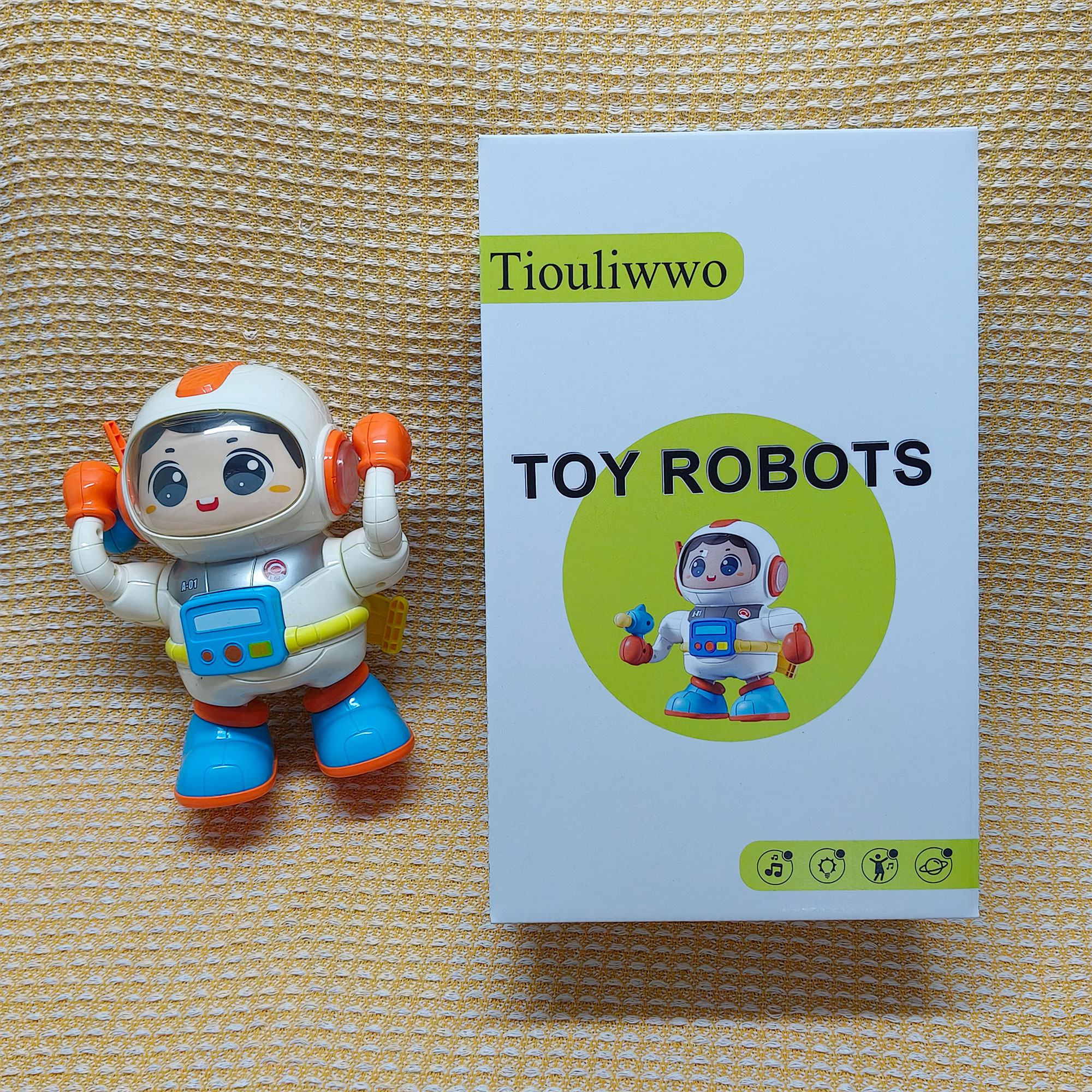 Tiouliwwo Toy robots Bringing endless fun and entertainment - Walmart.com