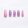thumbnail image 1 of Tip Beauty Fatal Attraction | 28 Faux Nails & Specialized Nail Glue | Quick Drying Professional Salon Quality Glue On Fake Nail Kit, 1 of 1