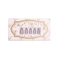 thumbnail image 1 of Tip Beauty Press-On Fake Nails, Nudist Colony, 1 of 2