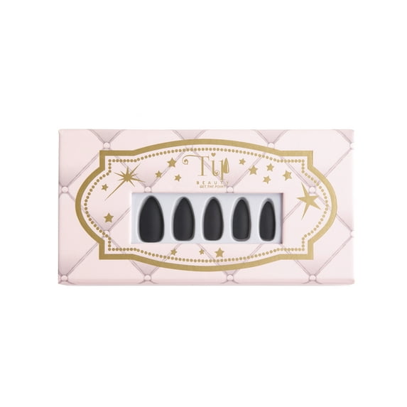 Tip Beauty Press-On Nails, Clean Slate