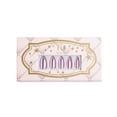 thumbnail image 1 of Tip Beauty Press-On Nails, Raspberry Ripple, 1 of 2