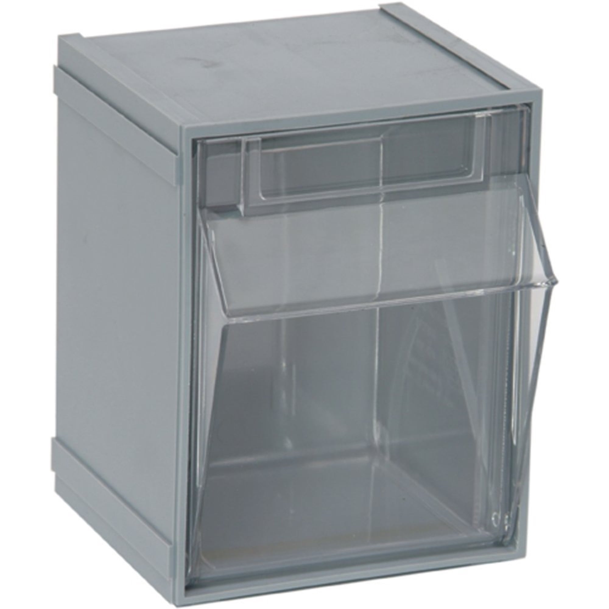 Tip Out Bin, (1) compartment, 5-1/4