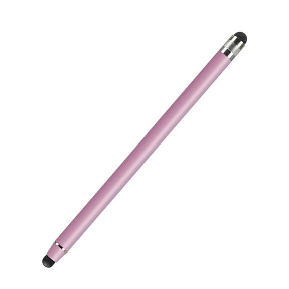 Tip Capacitive Stylus Pen for Smartphones & Tablets Rubber Tips for Enhanced Precision Universal Compatibility