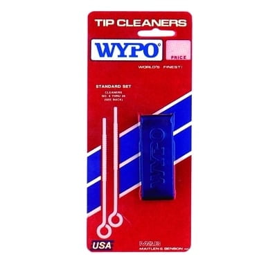 Tip Cleaner Kits, #6 - 45, W/ File | Bundle of 5 Each