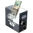thumbnail image 1 of Tip Jar with Lock Acrylic Donation Box with Key Money Collection Container for Restaurants, Cafes, Events, Business Counters Tip Jar for Money Tips Box Donation Jar Tip Jar for Bartender Driver, 1 of 7