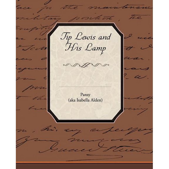 Tip Lewis and His Lamp (Paperback)