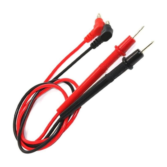 Tip Needle Multimeter Multi Meter Test Lead Probe Wire Pen Cable Multimeter Tester