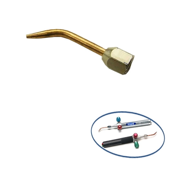 Tip No. 6, For Gentec And Smith Little Acetylene Or Propane Soldering Jewelry