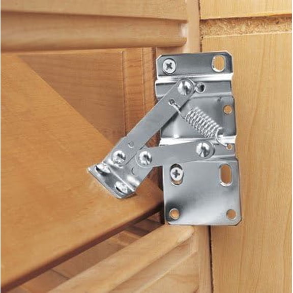 Tip Out Hinge