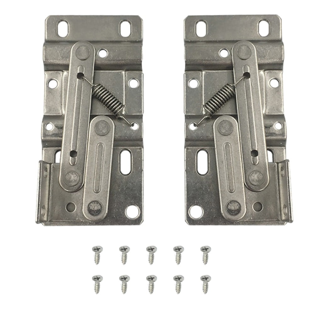Tip Out Tray Hinges Soft Spring Hinge Hinge Repair Kit Corner