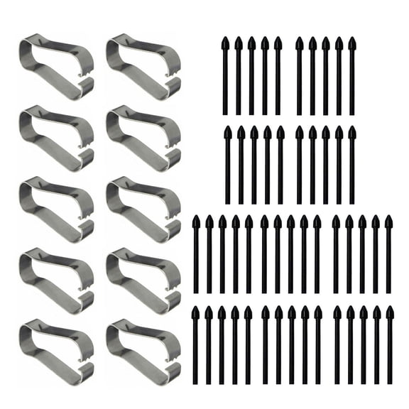 Tip Replacement for Tab S7+ NOTE10 20 Pen Seamlessly Drawing on Devices 25pc/50pc