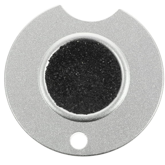 Tip Shaper Pool Tip Shaper Round Tip Burnisher Billiard Accessory