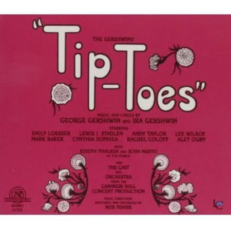 Tip-Toes and Tell Me More