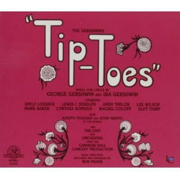 Tip-Toes and Tell Me More