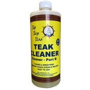 Tip Top Teak 1 qt. Part B Cleaner