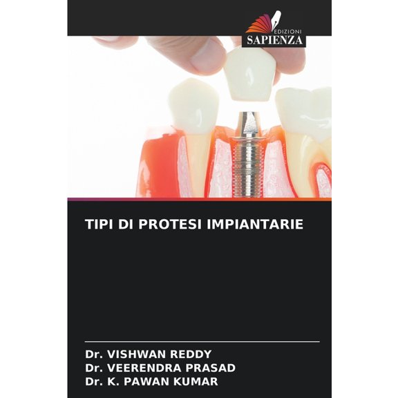 Tipi Di Protesi Impiantarie, (Paperback)