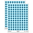 thumbnail image 1 of Tipi Teepee 200+ Round Stickers - Light Blue - Matte Finish - 0.50" Size, 1 of 3