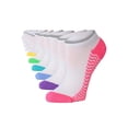 thumbnail image 1 of Tipi Toe Cushioned Sport Socks for Women Multi-Color (12 Pairs), 1 of 4
