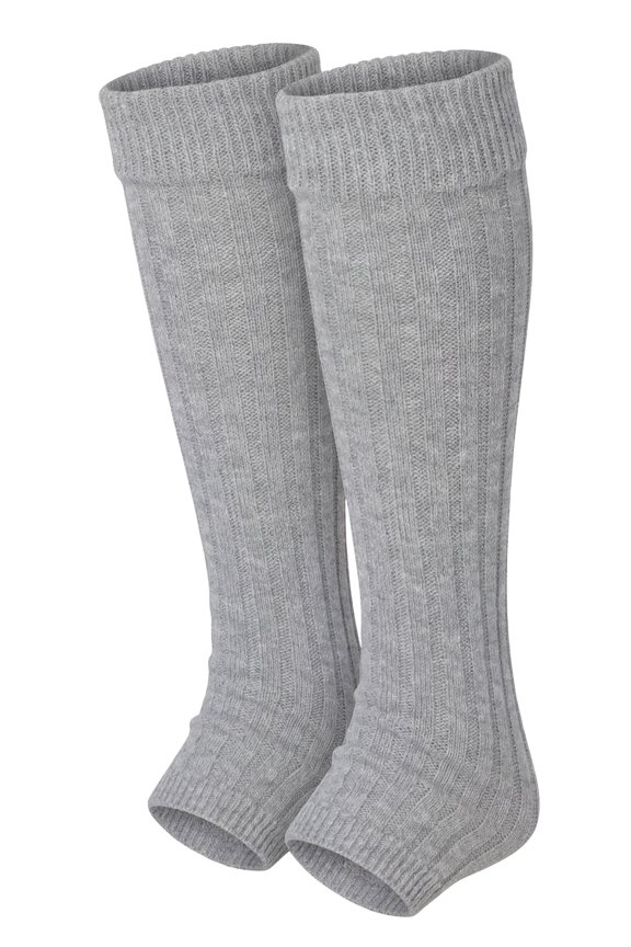 Women's Knitted Boot Cuffs Short Boot Socks and Leg Warmers
