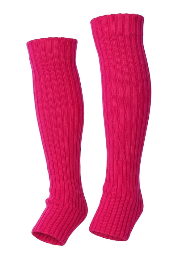 Women's Knitted Boot Cuffs Short Boot Socks and Leg Warmers