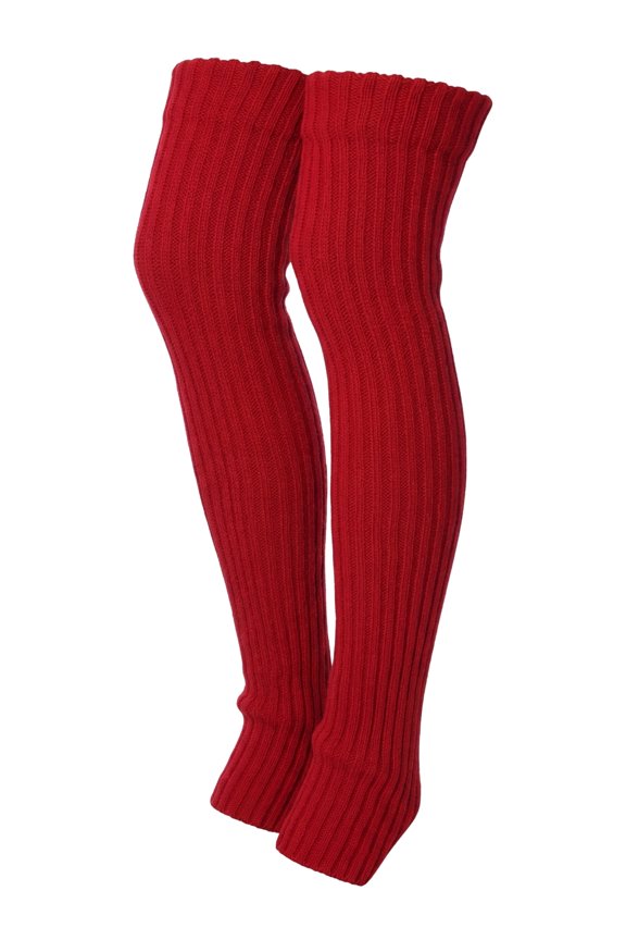 Women's Knitted Boot Cuffs Short Boot Socks and Leg Warmers