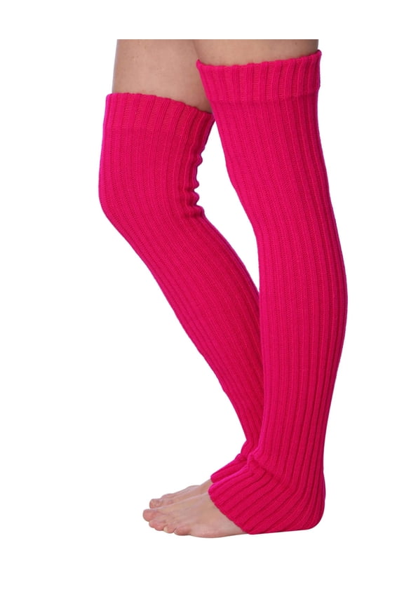 Women's Knitted Boot Cuffs Short Boot Socks and Leg Warmers