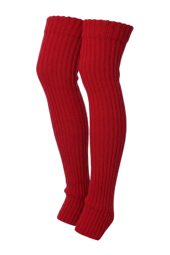 Women's Knitted Boot Cuffs Short Boot Socks and Leg Warmers