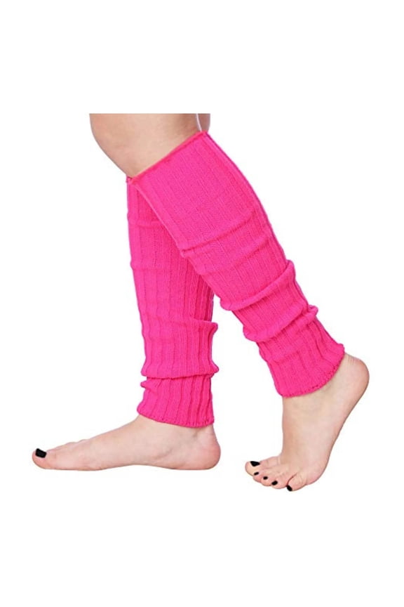Women's Knitted Boot Cuffs Short Boot Socks and Leg Warmers