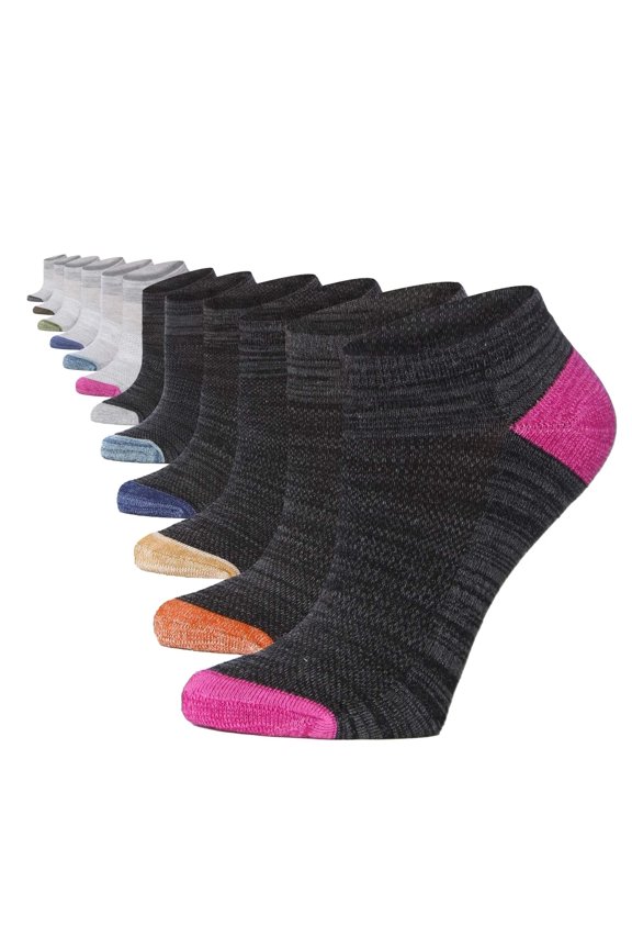Women's Performance Low-Cut Running Socks 12-Pair Set