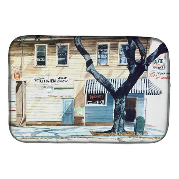 Tipitinas Dish Drying Mat