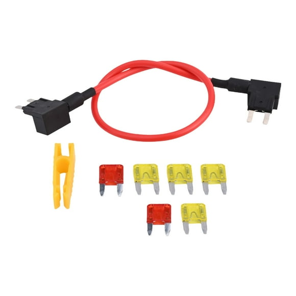 Tipm Repair Fuel Pump Relay Bypass Cable For Dodge For Ram 1500 2500 3500 11-12