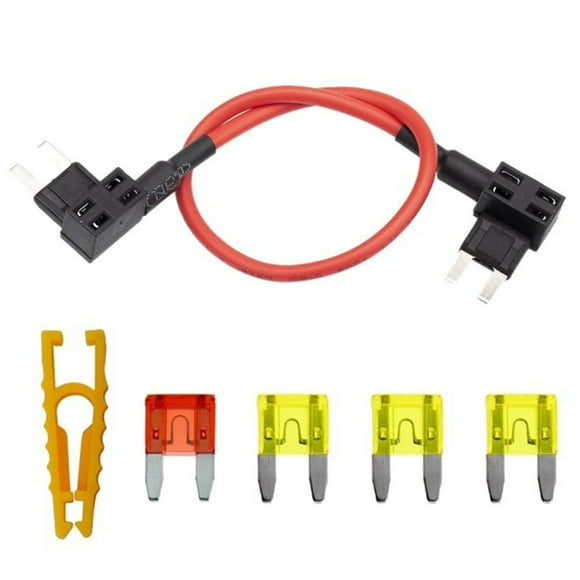 Tipm Repair Fuel Pump Relay Bypass Cable for Dodge for Ram 1500 2500 3500 11-12