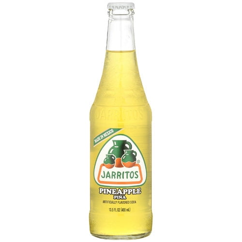 Tipp Distributors Jarritos Soda, 13.5 oz
