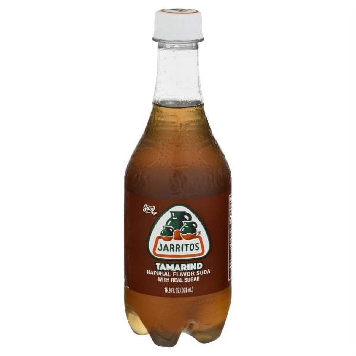 Tipp Distributors Jarritos Soda, 16.9 oz