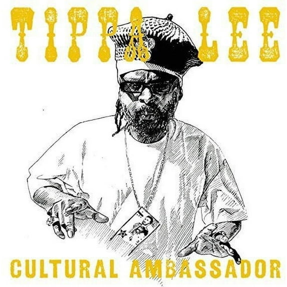 Tippa Lee - Cultural Ambassador - Reggae - CD