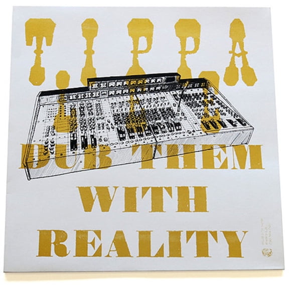 Tippa Lee - Dub Them With Reality - Music & Performance - Vinyl