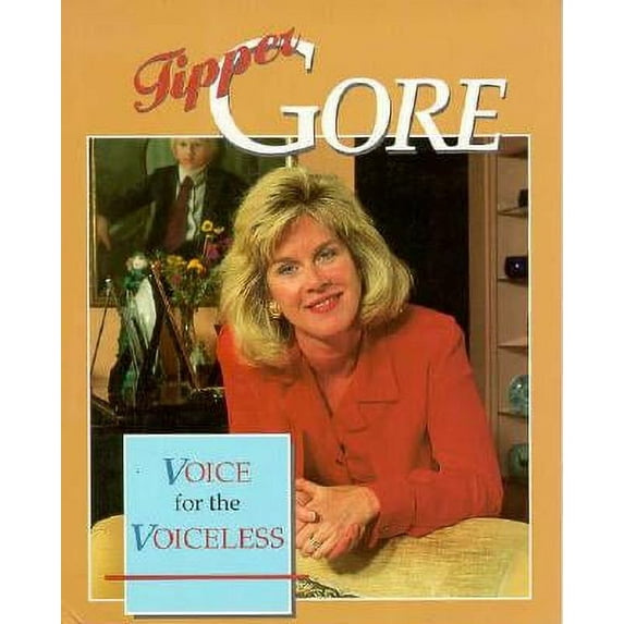 Pre-Owned Tipper Gore : A Voice for the Voiceless 9780822596516 Used
